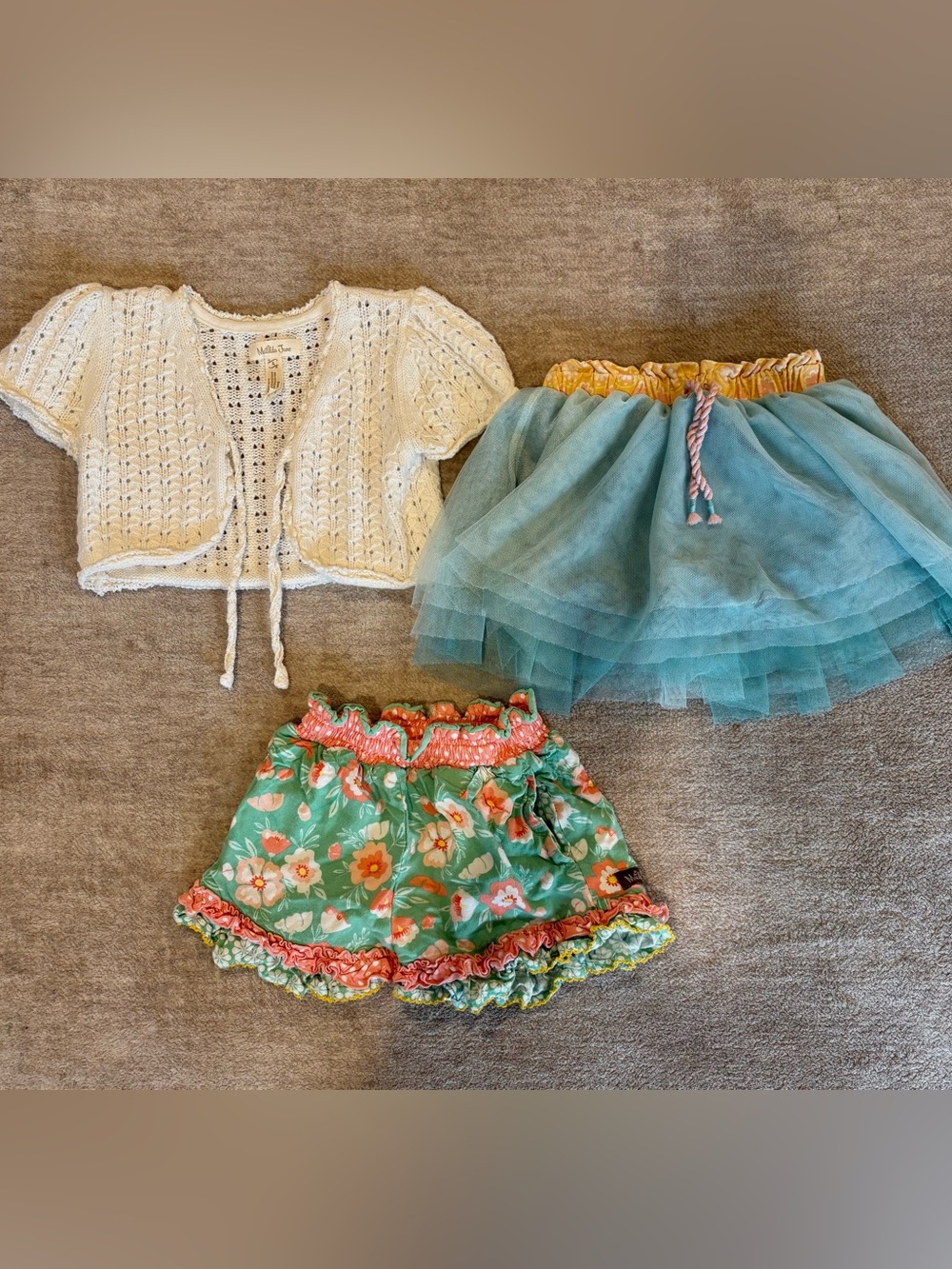 Matilda Jane Size 4 Bundle